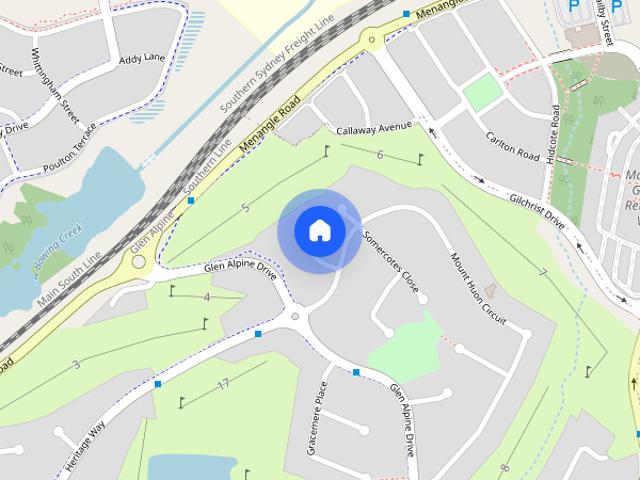 House for rent in Glen Alpine, Sydney