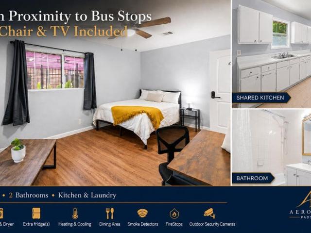 Room for rent in Harris, Texas