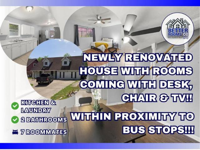 Room for rent in Harris, Texas