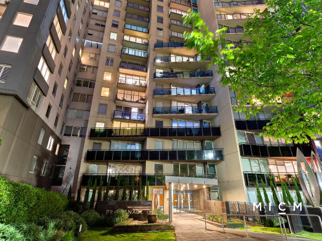 Apartment for rent in Southbank, Melbourne