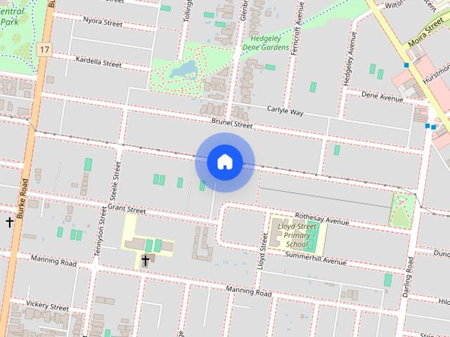 Apartment for rent in Malvern East, Melbourne