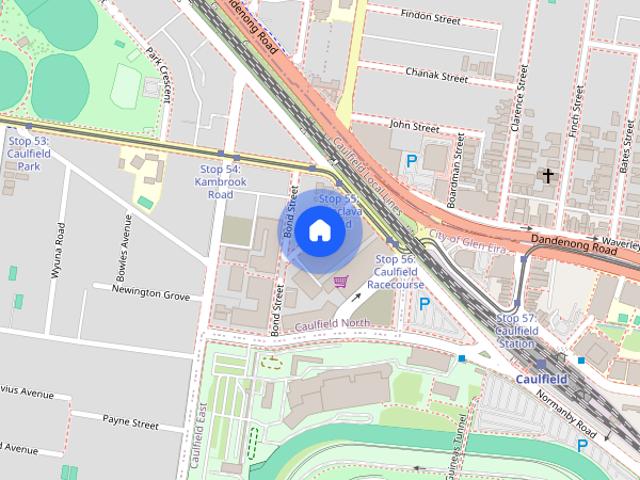Apartment for rent in Caulfield North, Melbourne