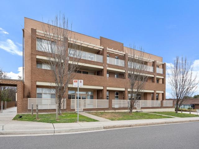 Apartment for rent in Macquarie, Australian Capital Territory