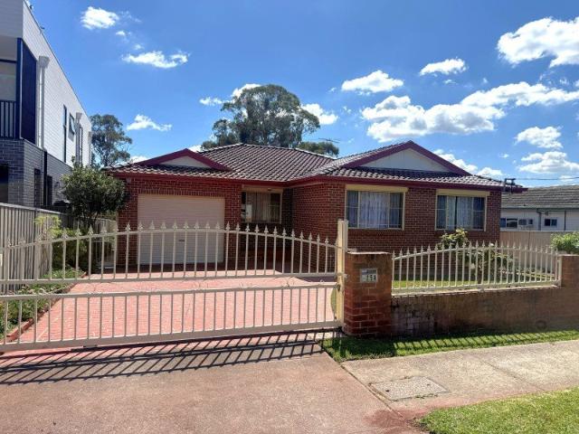 House for rent in Mount Pritchard, Sydney