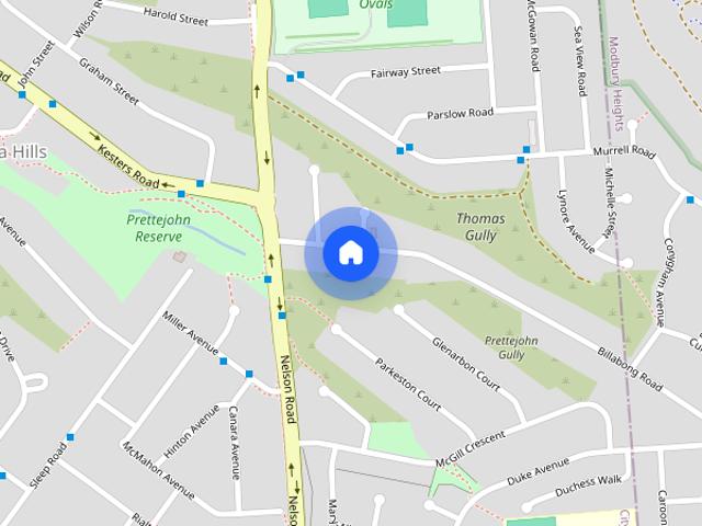 House for rent in Horseshoe Creek, South Australia