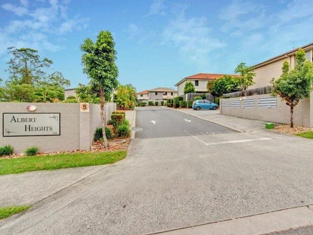 Apartment for rent in Albert Heights, Greater Brisbane