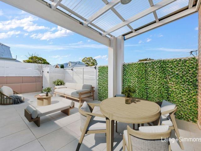 Townhouse for sale in Sydney, New South Wales