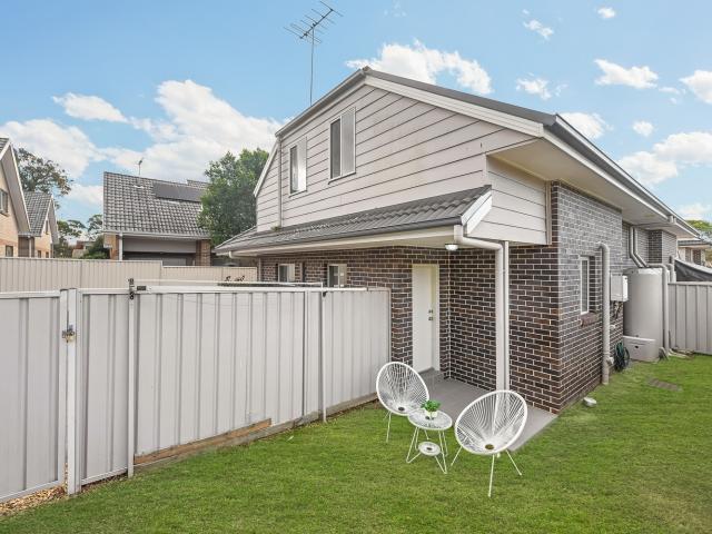 Townhouse for sale in Oxley Park, New South Wales