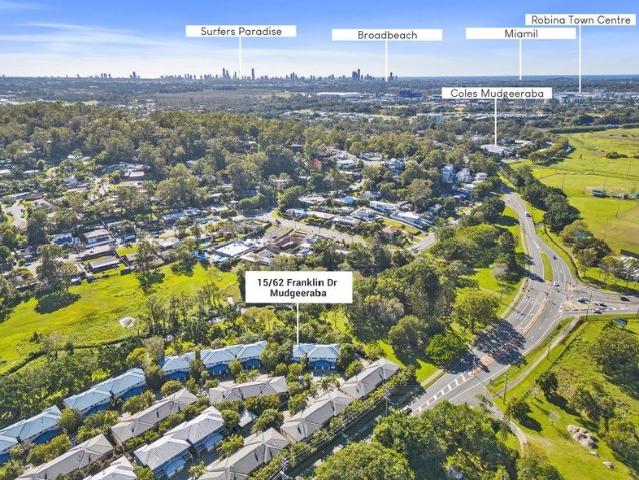 Townhouse for sale in Gold Coast, Gold Coast West