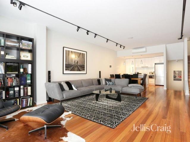 Townhouse for rent in Richmond, Melbourne