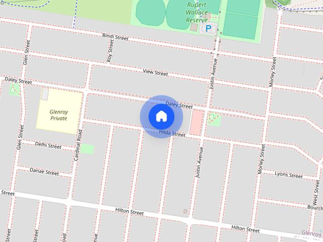 Townhouse for rent in Camerons Creek, Victoria