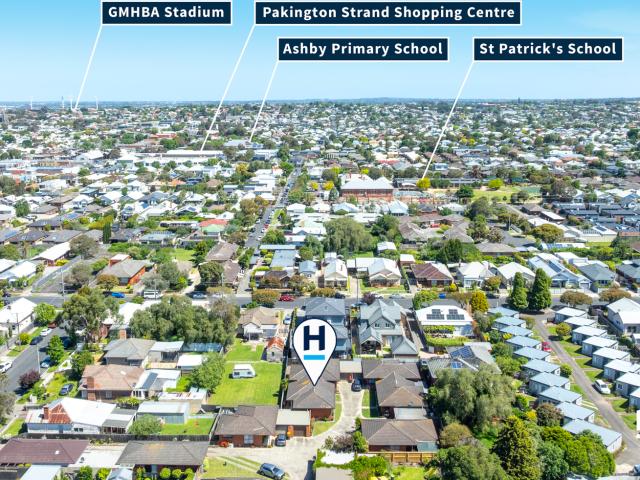 Apartment for sale in Geelong West, City of Greater Geelong