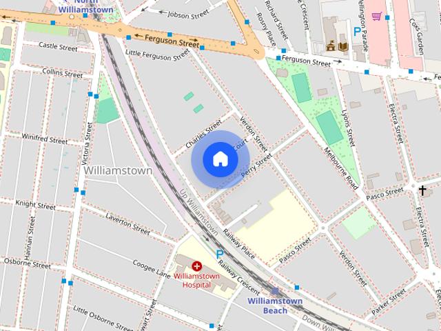 House for rent in Williamstown, Melbourne