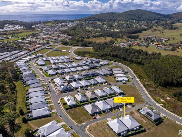 Duplex for sale in Forster, New South Wales