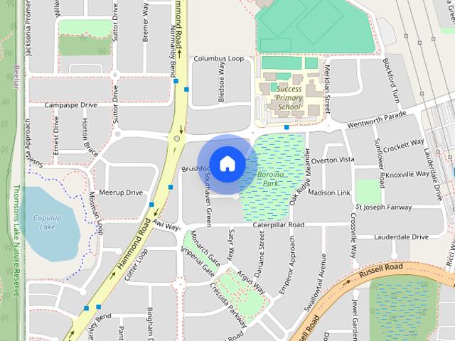 House for rent in Success, Western Australia