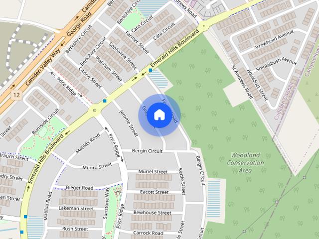 House for rent in Leppington, Sydney