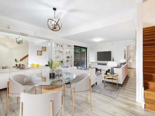 Townhouse for rent in Sydney, New South Wales