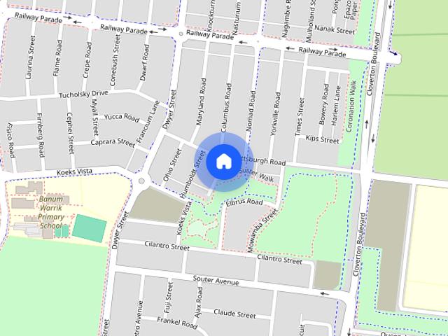 Townhouse for rent in Camerons Creek, Victoria