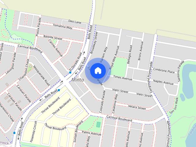 House for rent in Minta Estate, Melbourne