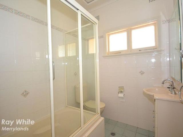 House for rent in Canley Heights
