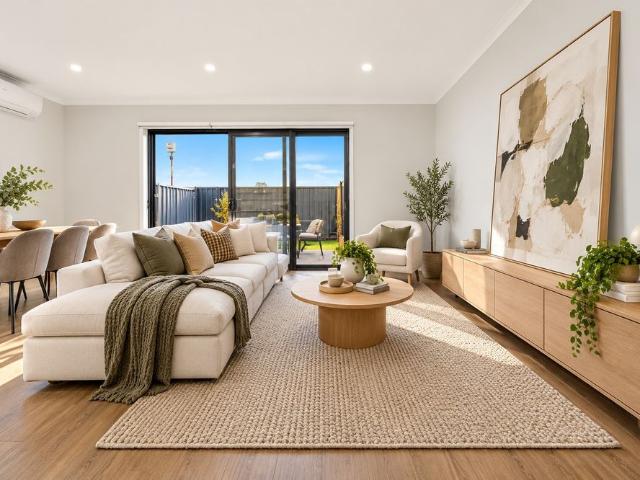 House for rent in Millers Row, Melbourne