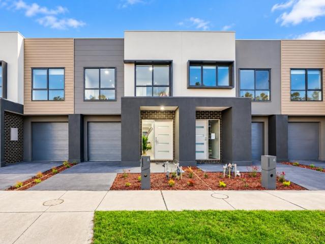 House for rent in Millers Row, Melbourne