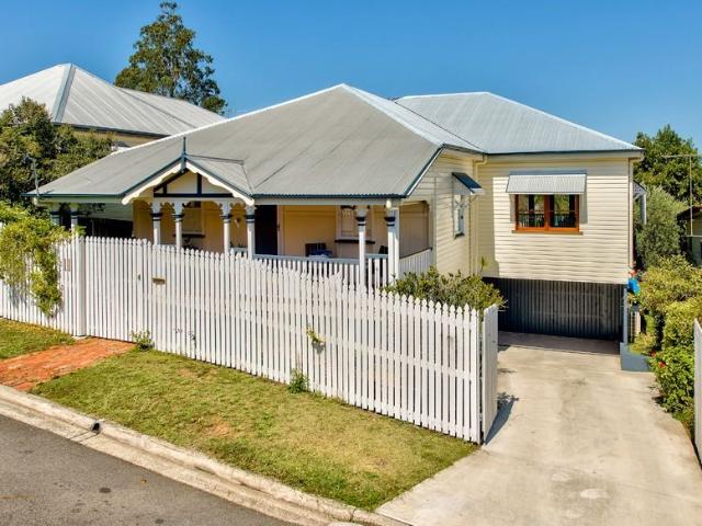 House for rent in Paddington, Greater Brisbane