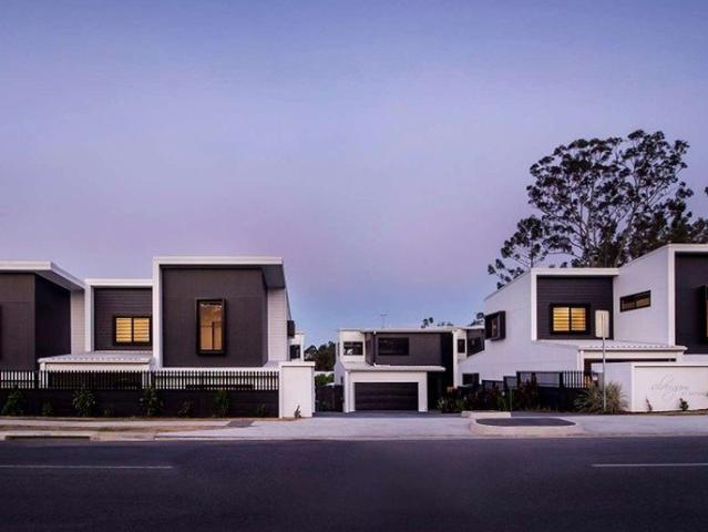 Townhouse for rent in Silvergum, City of Brisbane