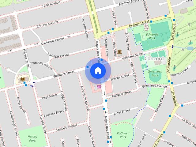 Apartment for rent in Sydney, New South Wales