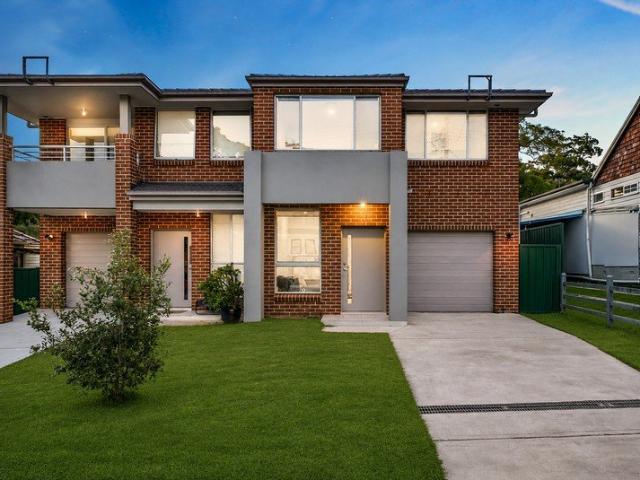Duplex for sale in Sydney, New South Wales