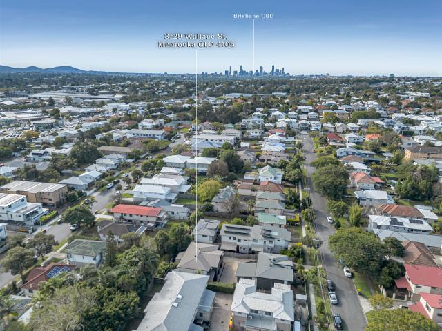Townhouse for sale in Toombul, Queensland