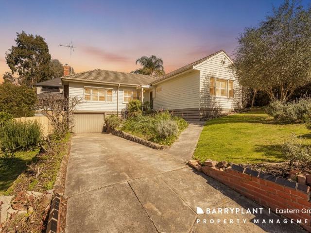 House for rent in Mont Albert North, Melbourne