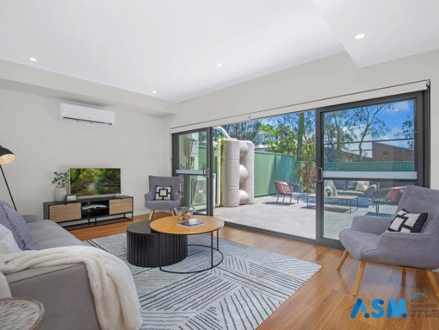Townhouse for rent in Sydney, New South Wales
