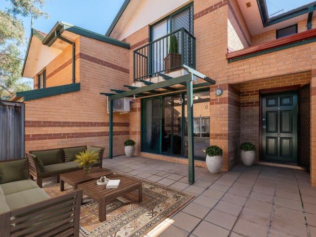 Townhouse for rent in Sydney, New South Wales