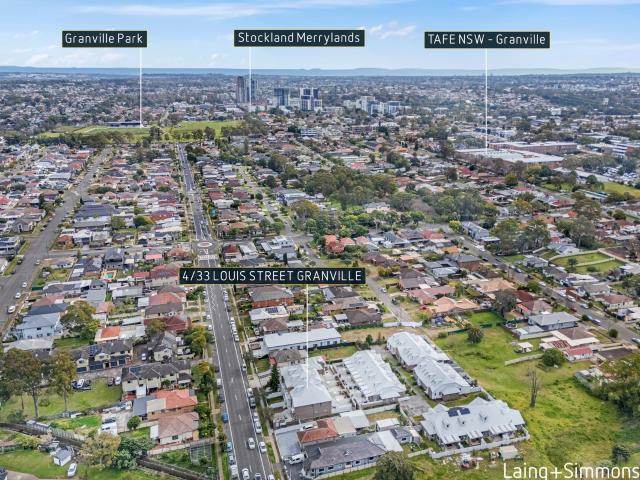 House for sale in Granville, New South Wales