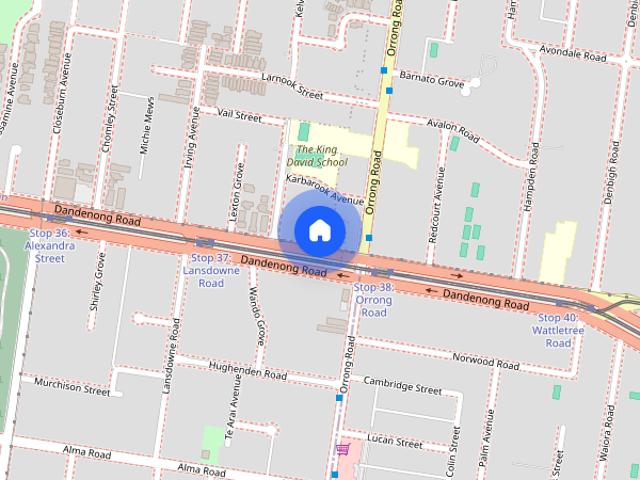 Apartment for rent in Prahran, Melbourne