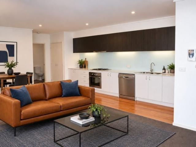 Apartment for rent in Prahran, Melbourne
