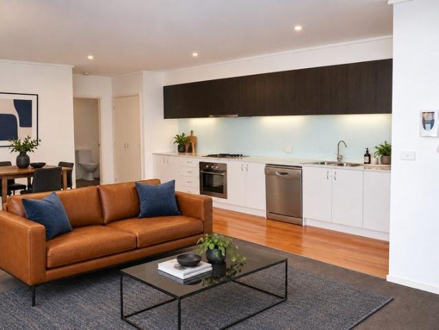 Apartment for rent in Prahran, Melbourne