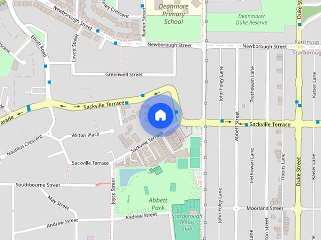 House for rent in Scarborough, City of Stirling