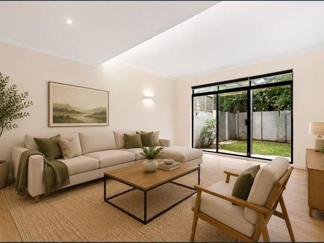 Townhouse for rent in Sydney, New South Wales