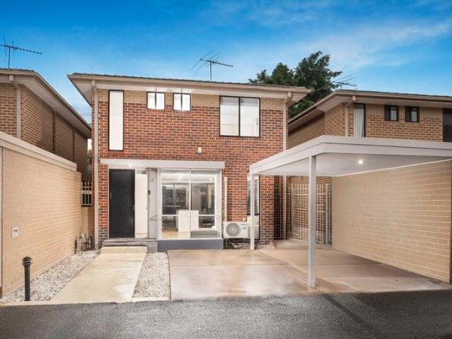 Townhouse for sale in Clayton, Victoria