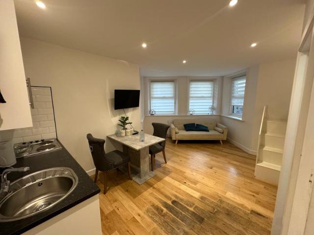 Studio for rent in West Cliff, Bournemouth