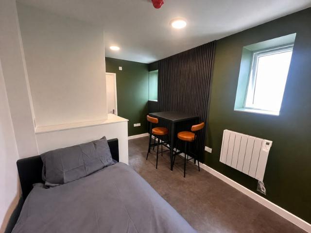 Studio for rent in Rotherhithe, Greater London