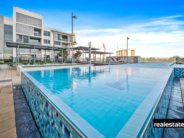 Apartment for rent in East Perth, Perth