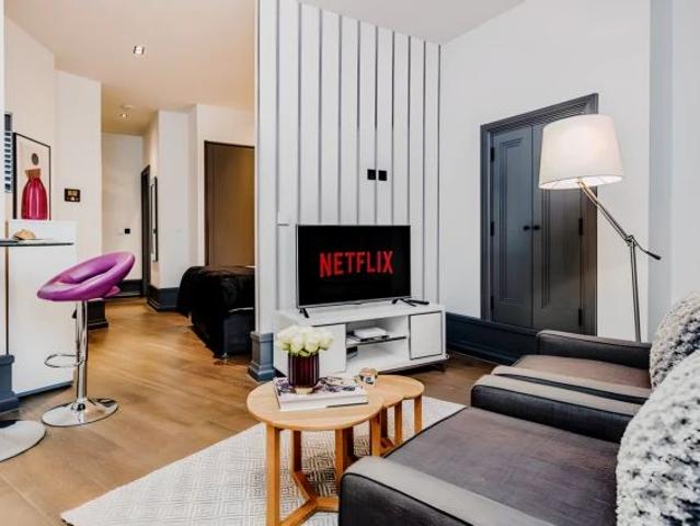 Studio for rent in Covent Garden, Mayfair