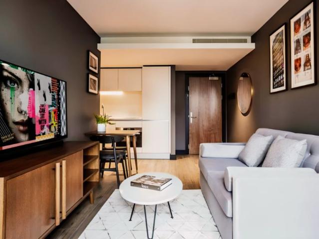 Studio for rent in Spitalfields, Whitechapel