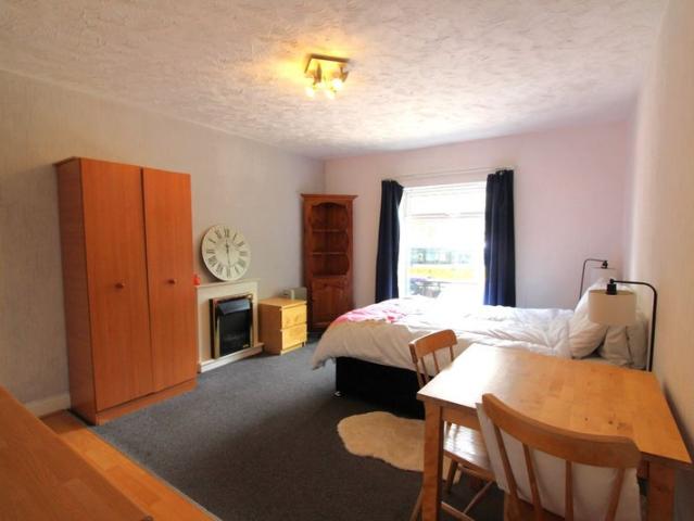 Studio for rent in Haddon, East Midlands