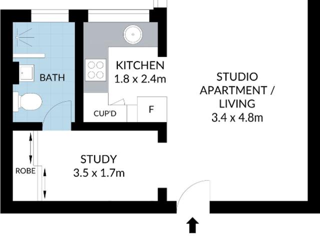 Granny Flat for rent in Sydney, New South Wales