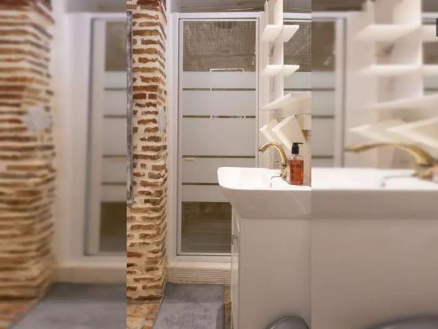 Estudio en alquiler en Recoletos, Madrid