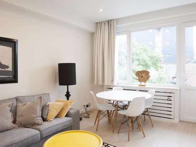 Kot location à Petite Suisse - Klein-Zwitserland, Ixelles - Elsene